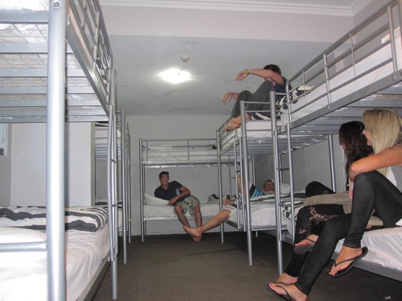 Nomads Byron Bay Backpackers Vandrehjem Eksteriør billede
