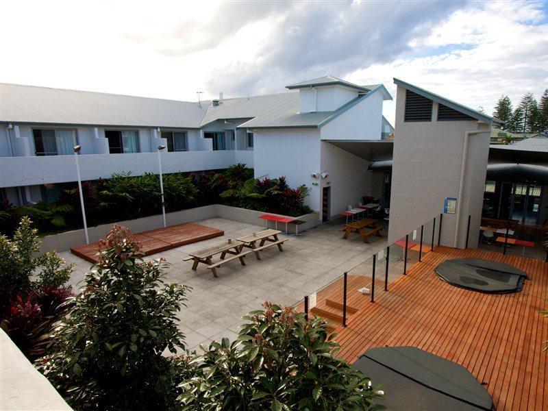 Nomads Byron Bay Backpackers Vandrehjem Eksteriør billede