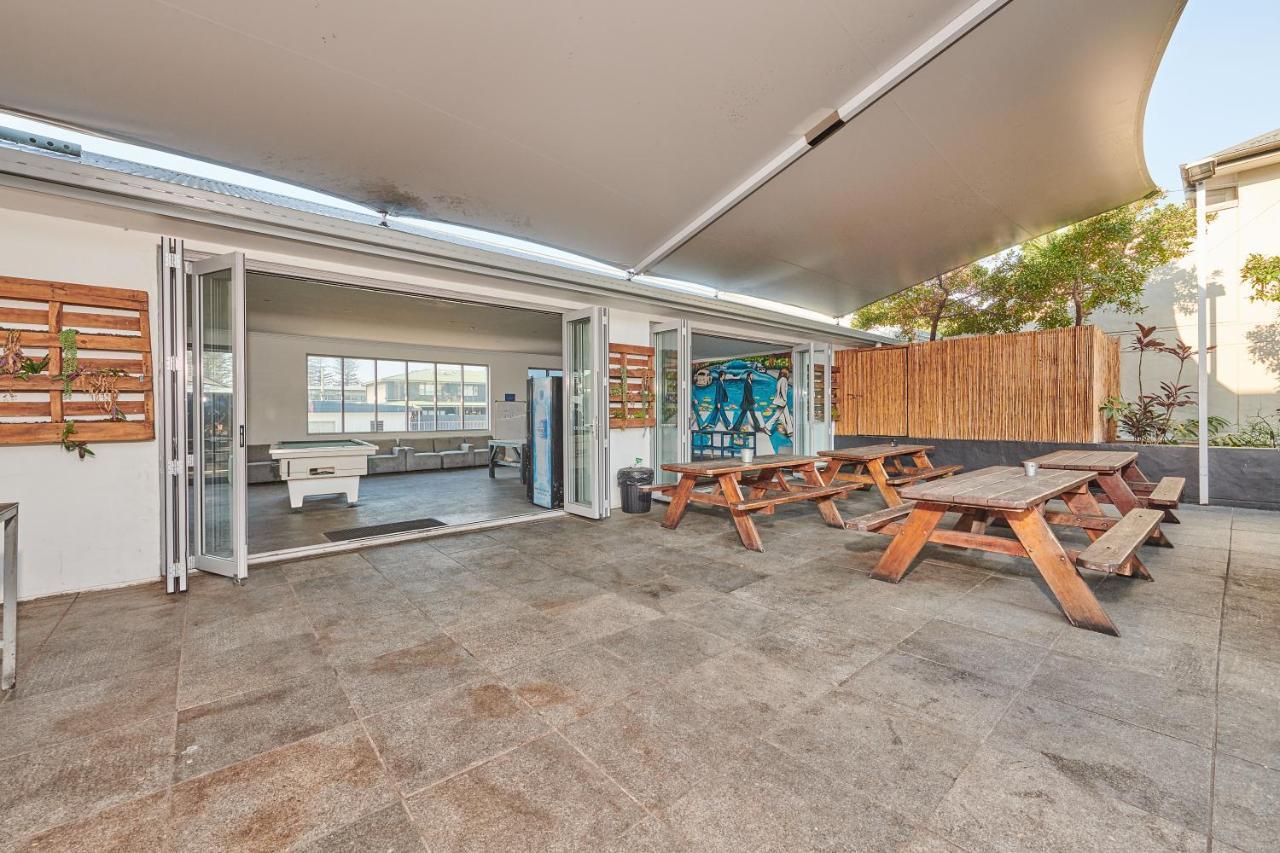 Nomads Byron Bay Backpackers Vandrehjem Eksteriør billede