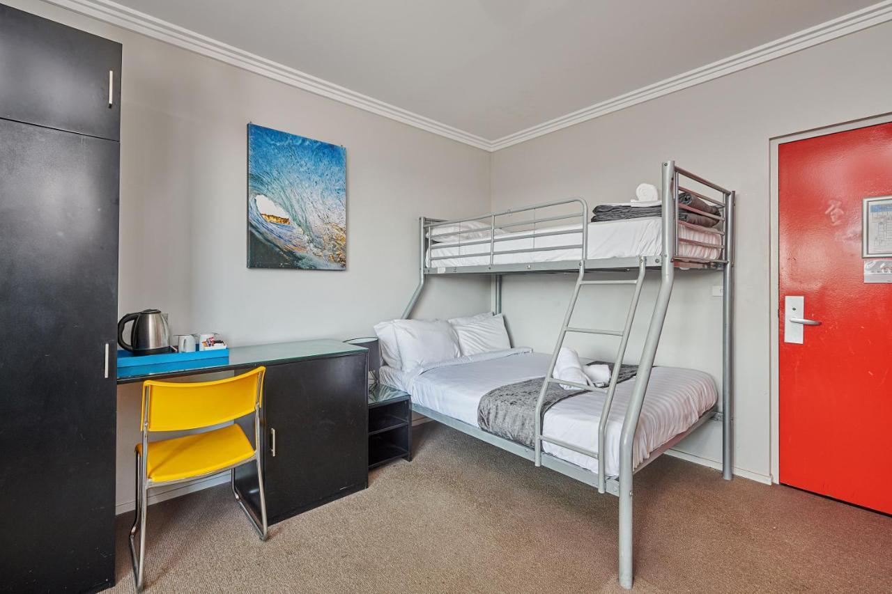 Nomads Byron Bay Backpackers Vandrehjem Eksteriør billede