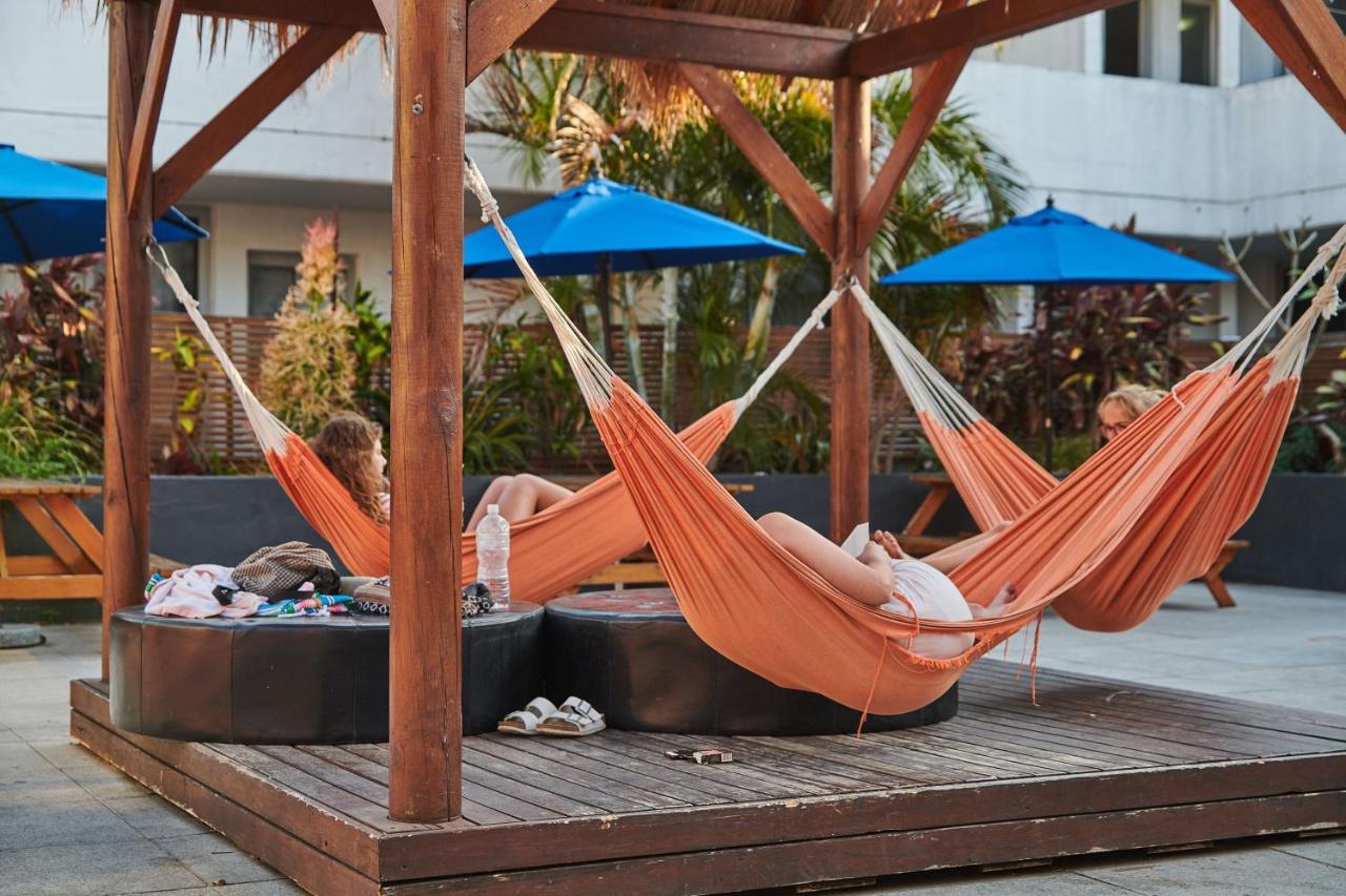 Nomads Byron Bay Backpackers Vandrehjem Eksteriør billede