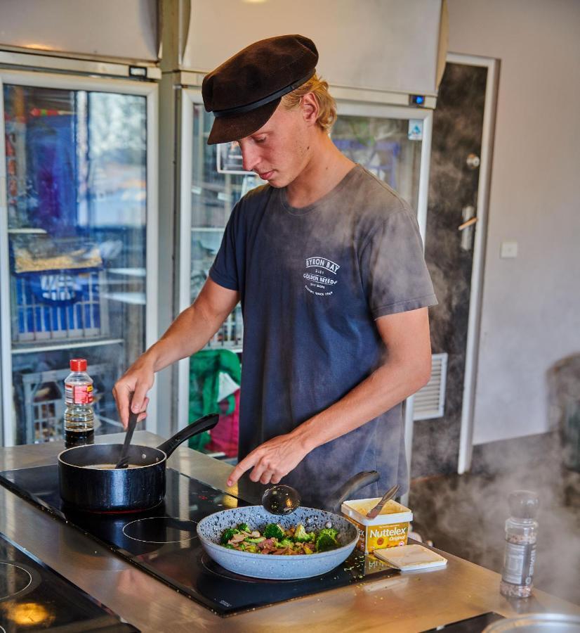 Nomads Byron Bay Backpackers Vandrehjem Eksteriør billede